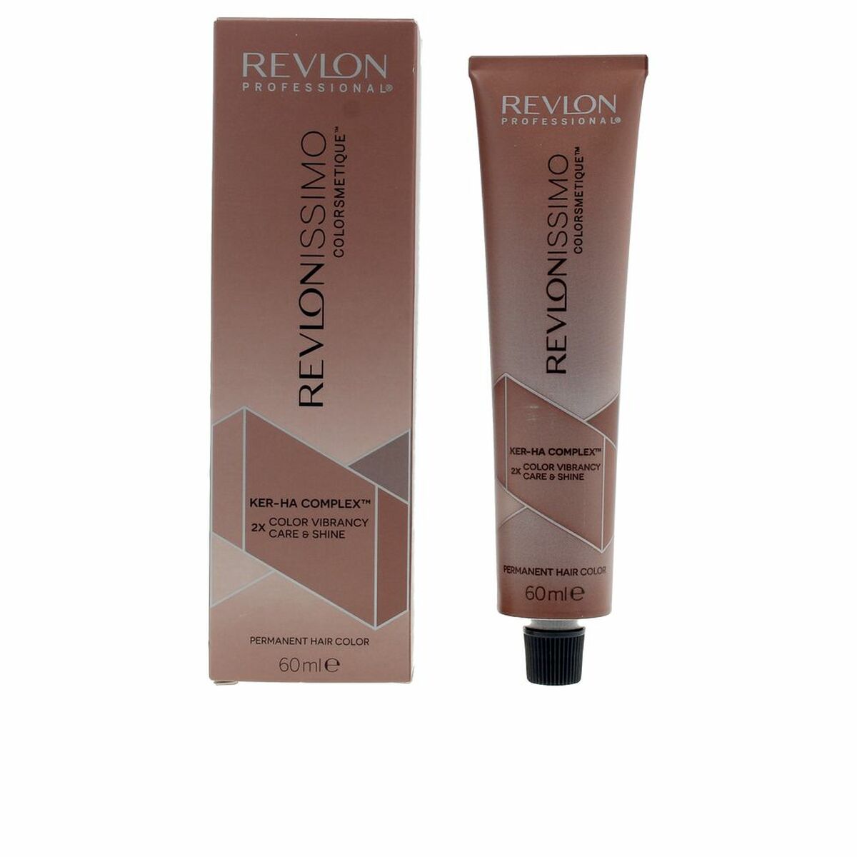 Dauerfärbung Revlon Revlonissimo Colorsmetique Nº 6.41 60 ml